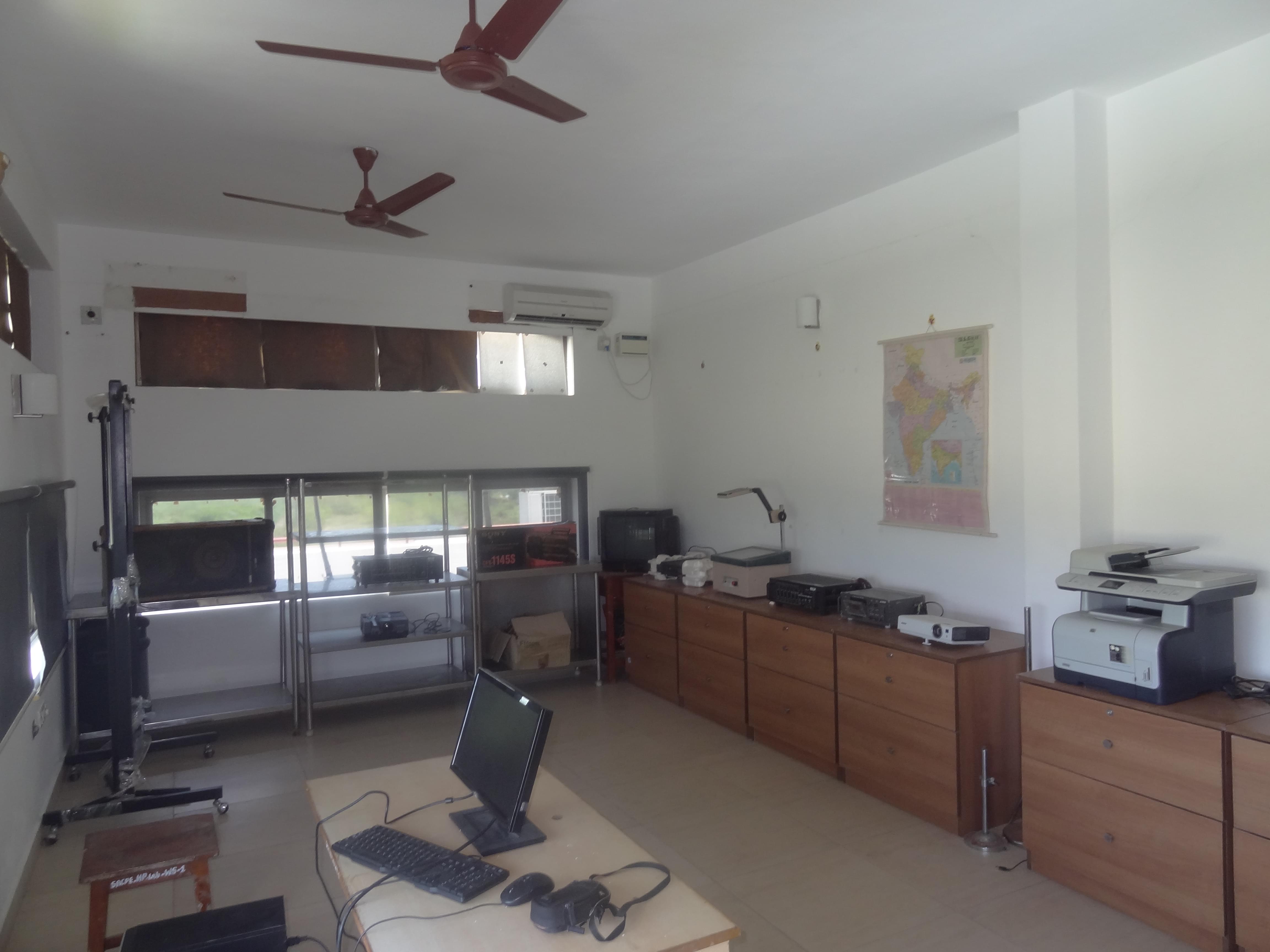 Dr. Sivanthi Aditanar College of Physical Education Tiruchendur Facilities photo 2